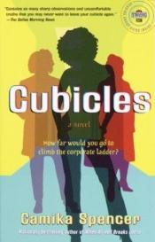 book cover of Cubicles: A Novel (Strivers Row) by Camika Spencer