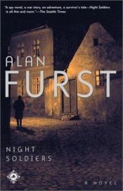 book cover of Night Soldiers by Alan Furst