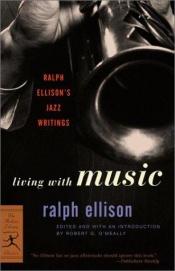 book cover of Living with Music by רלף אליסון