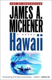 book cover of Hawaii by James Michener