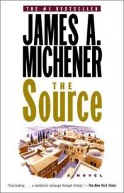 book cover of The Source by James A. Michener