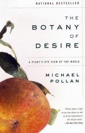book cover of Botanik med lust by Michael Pollan