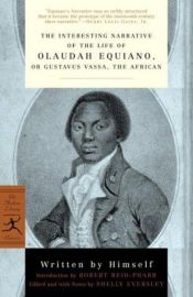 book cover of Equiano's Travels by Olaudah Equiano