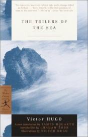 book cover of رنج‌بران دریا by ویکتور هوگو
