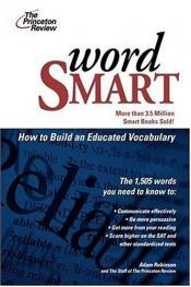 book cover of Word Smart by Princeton Review
