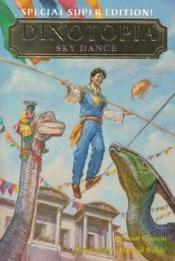book cover of Sky Dance (Dinotopia) by Scott Ciencin