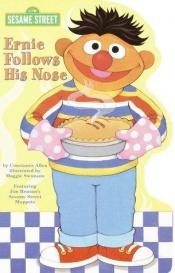 book cover of Ernie Follows His Nose by Constance Allen