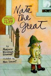 book cover of CHAPTER Nate The Great (Nate The Great, paper) by Marjorie Weinman Sharmat