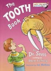 book cover of The Tooth Book by Dr. Seuss