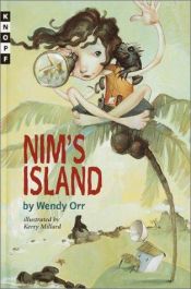 book cover of Nim's Island by Wendy Orr