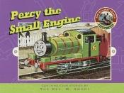 book cover of Percy the Small Engine by Rev. W. Awdry