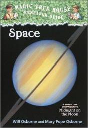 book cover of Space by Mary Pope Osborne