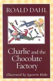 book cover of Charlie. Zwei Abenteuer in einem Band by Roald Dahl