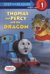book cover of Thomas and Percy and the Dragon by Rev. W. Awdry
