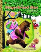 book cover of The Gingerbread Man (Big Little Golden Book) by Nancy Nolte