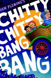 book cover of Chitty-Chitty-Bang-Bang by Ян Флеминг