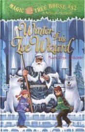 book cover of Winter of the Ice Wizard by Mary Pope Osborne