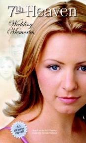 book cover of Wedding Memories (7th Heaven(TM)) by Amanda Christie