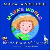 book cover of Renʹee Marie of France by Maya Angelou