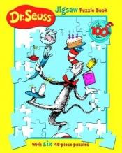 book cover of Dr. Seuss (TM) Jigsaw Puzzle Book by Dr. Seuss