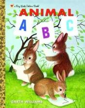 book cover of LGB. Animal ABC (Garth Williams) by Garth Williams