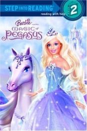 book cover of Barbie and the Magic of Pegasus by Tennant Redbank
