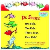 book cover of One Fish, Two Fish, Three, Four, Five Fish (Dr. Seuss Nursery Collection) by Dr. Seuss