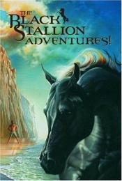 book cover of Black Stallion Adventure Set by Walter Farley