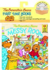book cover of The Berenstain Bears and the Messy Room 4.1 by Stan Berenstain