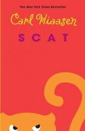 book cover of Scat by Carl Hiaasen