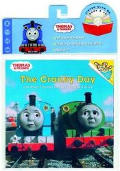 book cover of The Cranky Day and other Thomas the Tank Engine Stories (Thomas & Friends) (Pictureback(R)) by Rev. W. Awdry