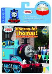 book cover of Hooray for Thomas!: And Other Thomas the Tank Engine Stories (Thomas & Friends (8x8)) by Rev. W. Awdry