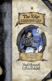 book cover of The Edge Chronicles 8: The Winter Knights by Paul Stewart