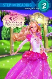 book cover of Barbie in the 12 dancing princesses by Tennant Redbank
