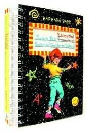 book cover of Junie B's Essential Survival Guide to School by Barbara Park