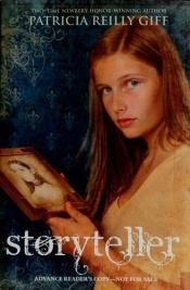 book cover of Storyteller by Patricia Reilly Giff