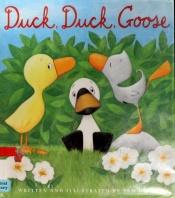 book cover of Duck, Duck, Goose by Tad Hills