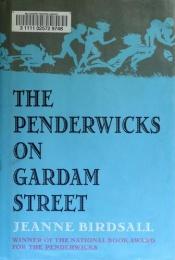 book cover of Bĳ de Penderwicks in de straat by Jeanne Birdsall