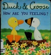 book cover of Duck & Goose, how are you feeling? by Tad Hills