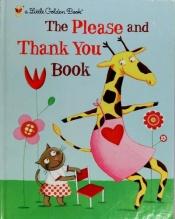 book cover of The Please and Thank You Book by Barbara Shook Hazen
