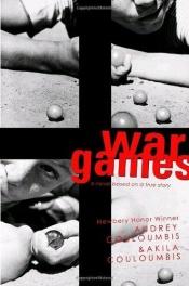 book cover of War Games by Audrey Couloumbis