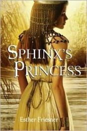book cover of Sphinx's Princess (Princesses of Myth) by Esther Friesner