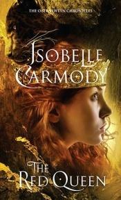 book cover of The Red Queen: The Obernewtyn Chronicles 8 by Isobelle Carmody