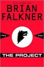 book cover of The Project by Brian Falkner