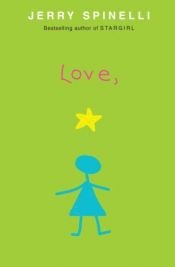 book cover of Love, Stargirl by Jerry Spinelli