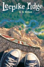 book cover of Leepike Ridge by Nathan Wilson