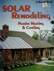 book cover of Solar Remodeling by Sunset