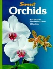 book cover of Orchids by Countryside Books