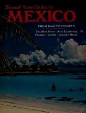 book cover of Discovery Trips in Mexico by n/a