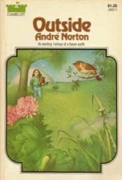 book cover of Outside by Andre Norton